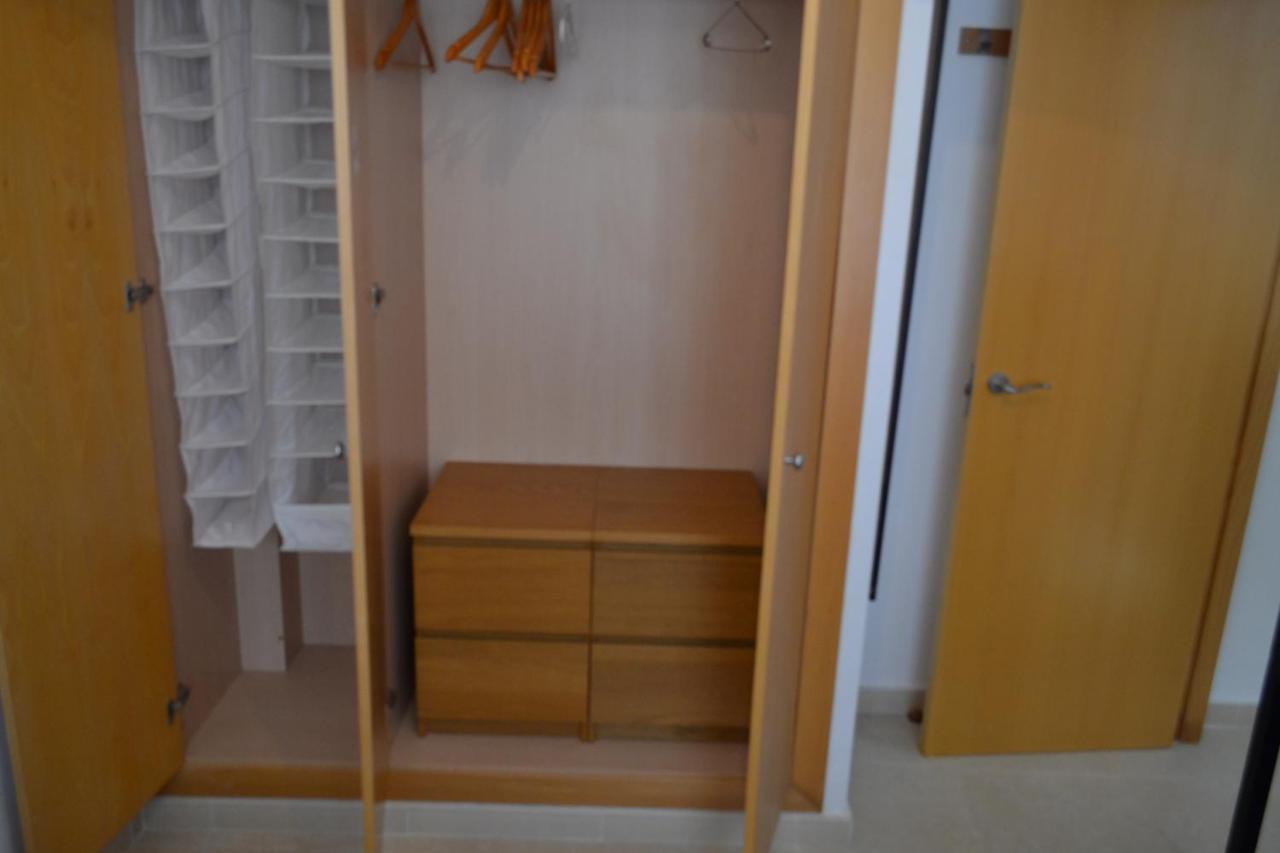 Triplex A 200 Metros De La Playa Daire Gandía Dış mekan fotoğraf