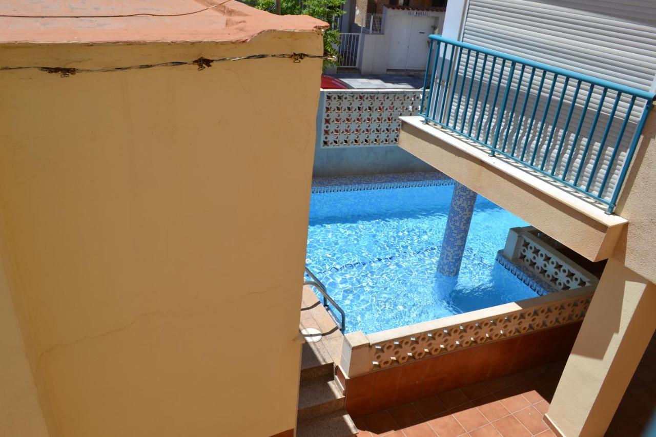 Triplex A 200 Metros De La Playa Daire Gandía Dış mekan fotoğraf