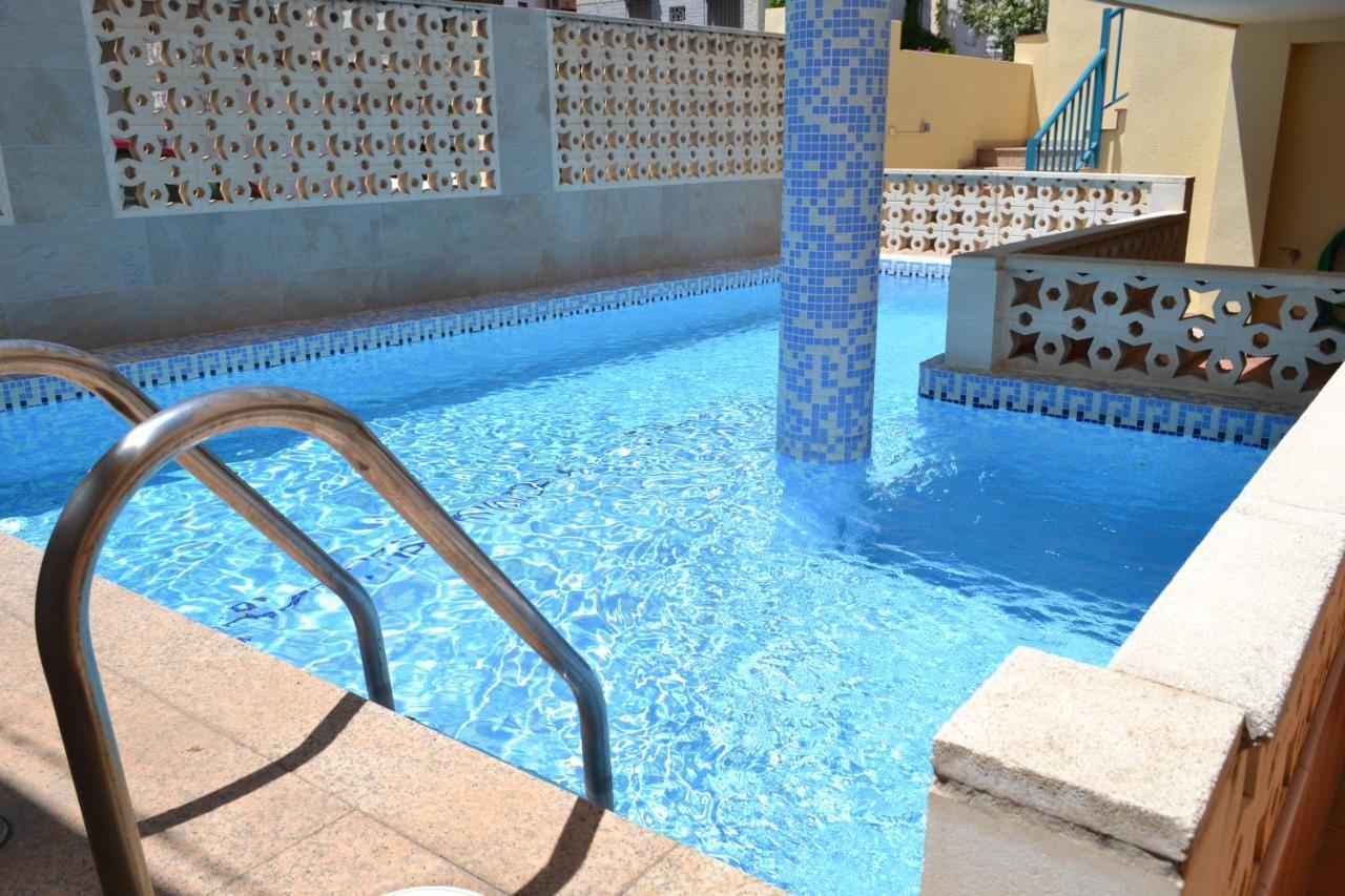 Triplex A 200 Metros De La Playa Daire Gandía Dış mekan fotoğraf