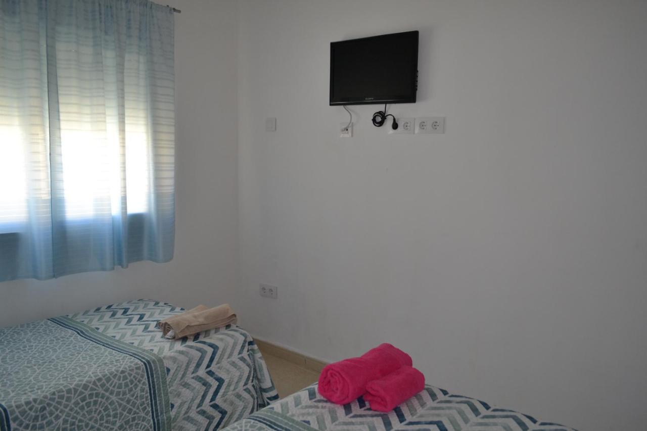 Triplex A 200 Metros De La Playa Daire Gandía Dış mekan fotoğraf