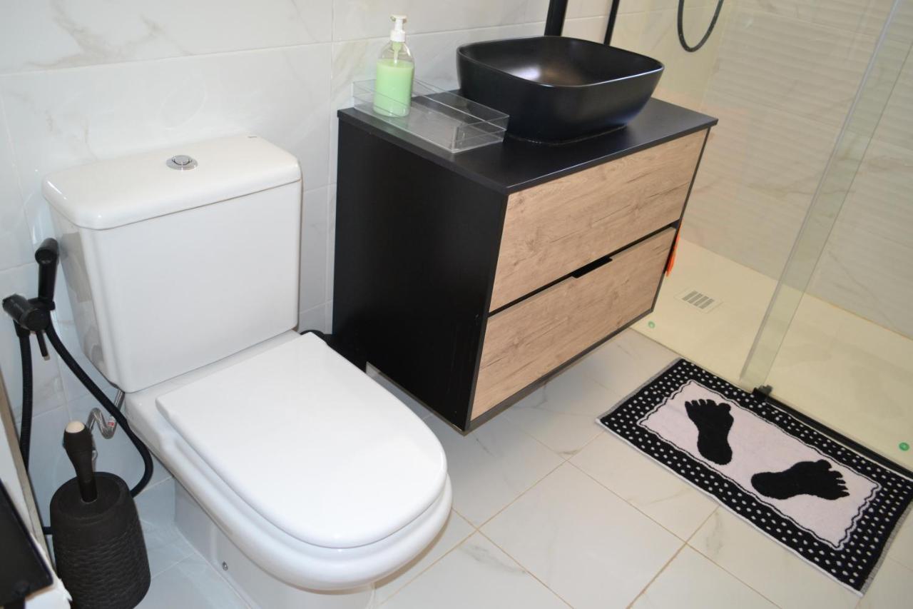 Triplex A 200 Metros De La Playa Daire Gandía Dış mekan fotoğraf