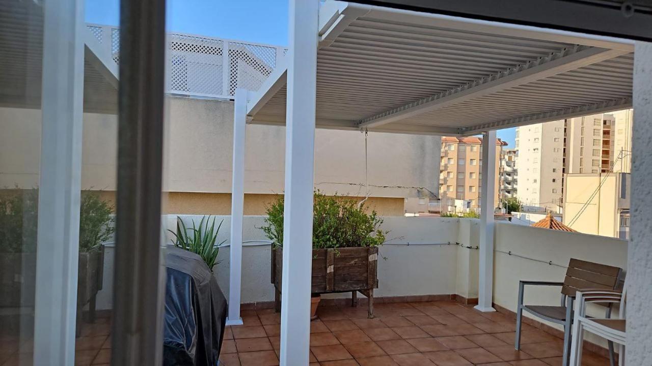 Triplex A 200 Metros De La Playa Daire Gandía Dış mekan fotoğraf